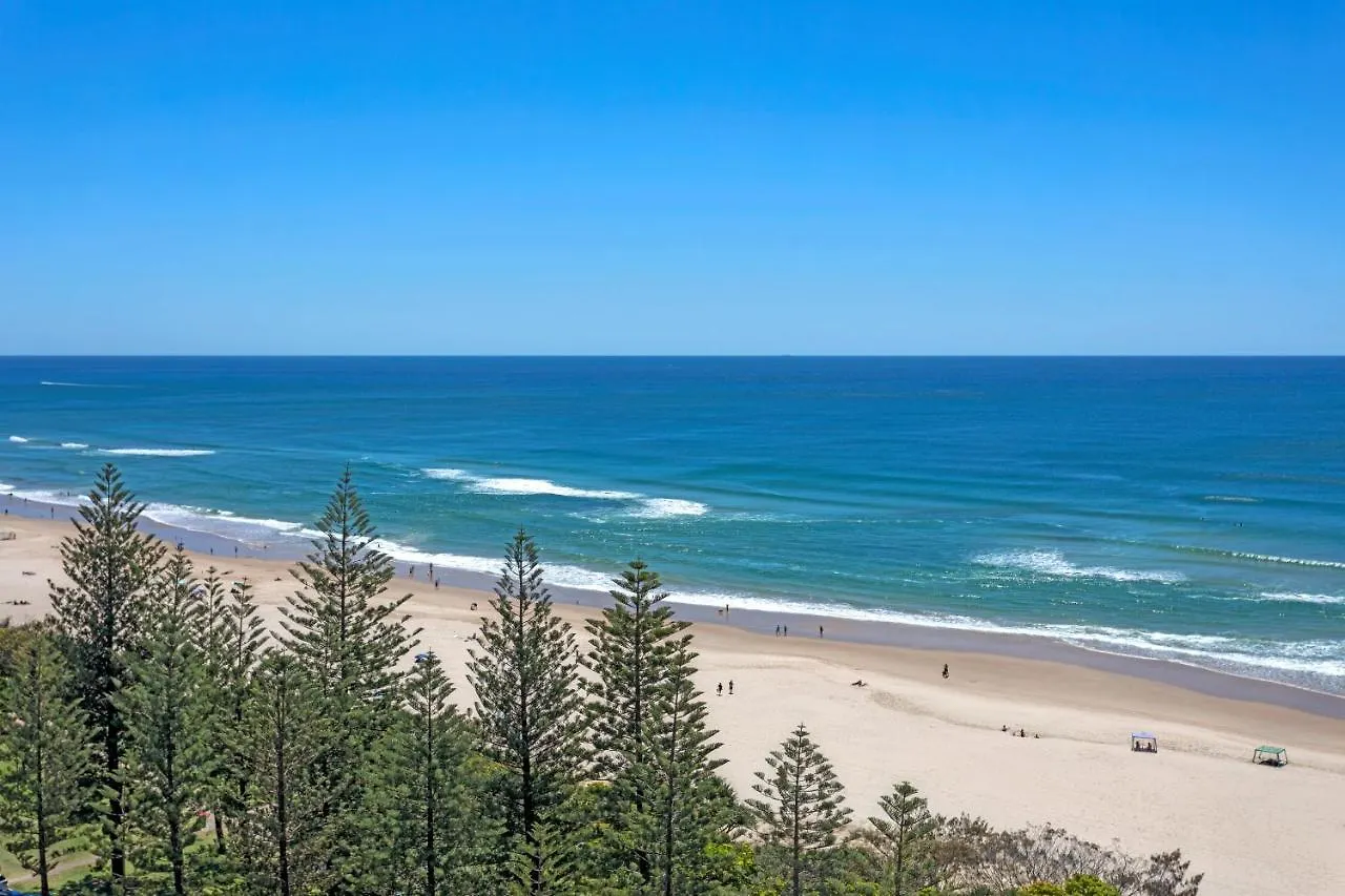 Southern Cross Beachfront Holiday Apartments Gold Coast