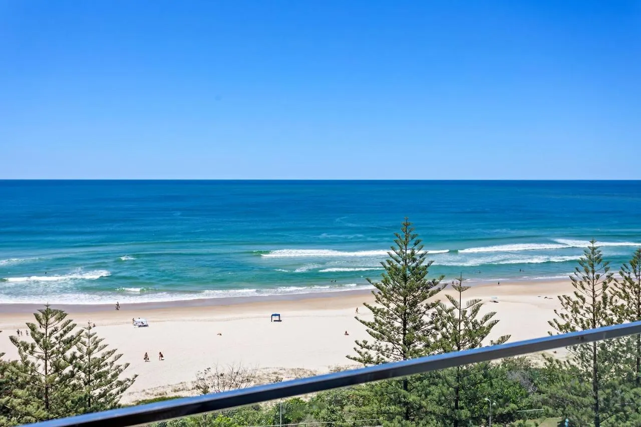 Aparthotel Southern Cross Beachfront Holiday Apartments Gold Coast