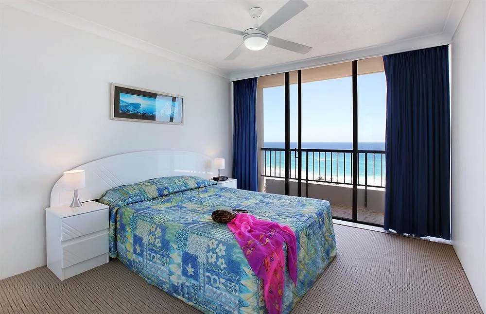Aparthotel Southern Cross Beachfront Holiday Apartments Gold Coast