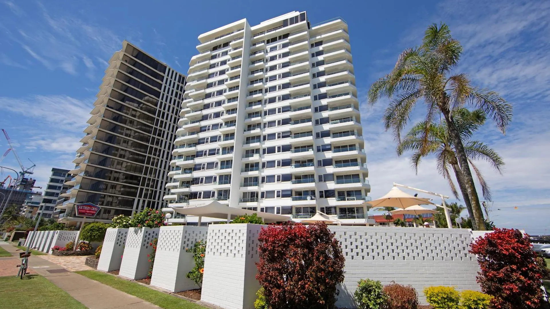 Southern Cross Beachfront Holiday Apartments Gold Coast 4*,  Austrálie