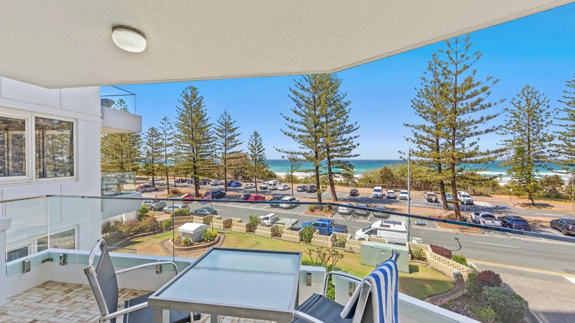 Southern Cross Beachfront Holiday Apartments Gold Coast