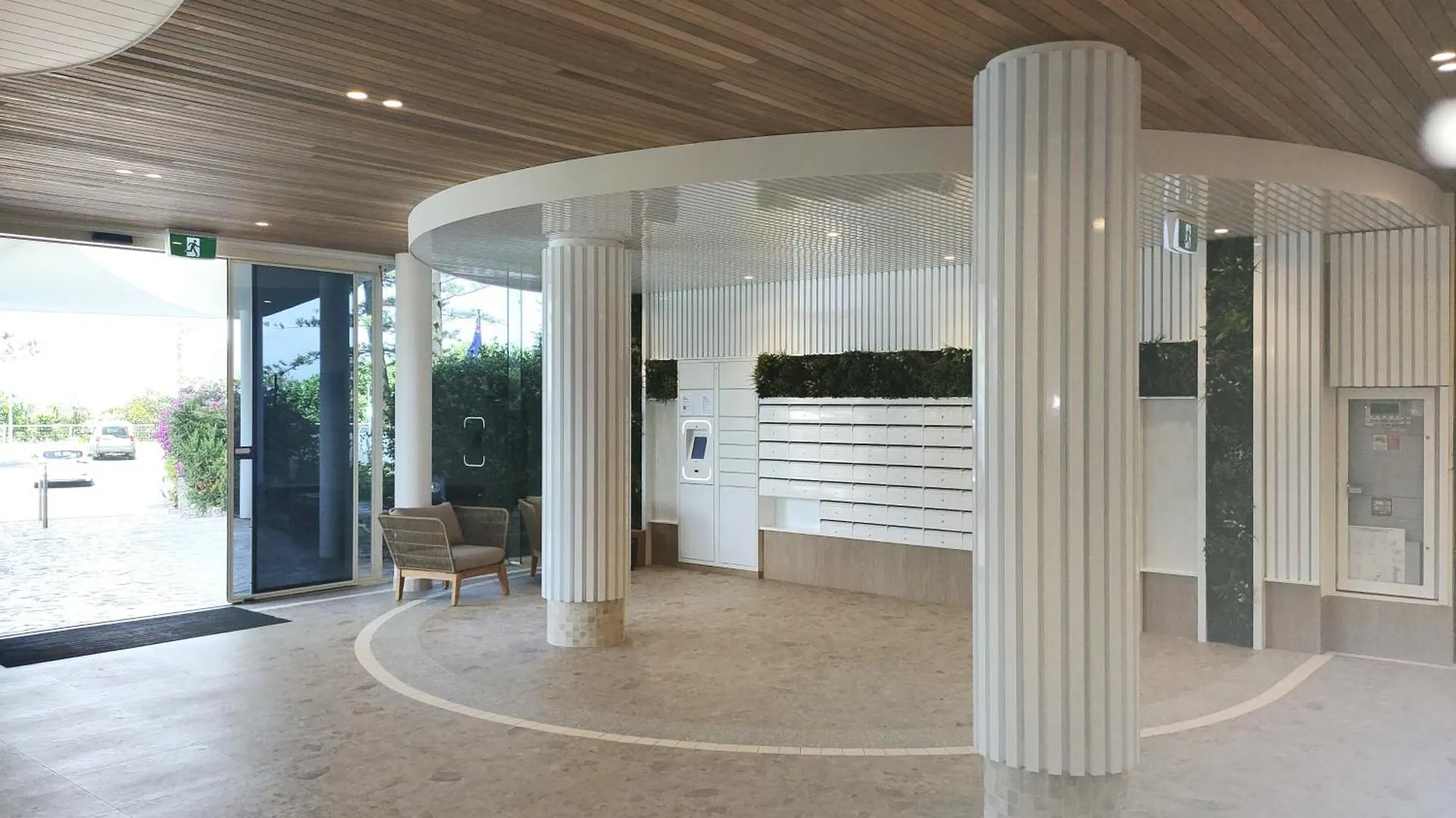 Southern Cross Beachfront Holiday Apartments Gold Coast Austrálie