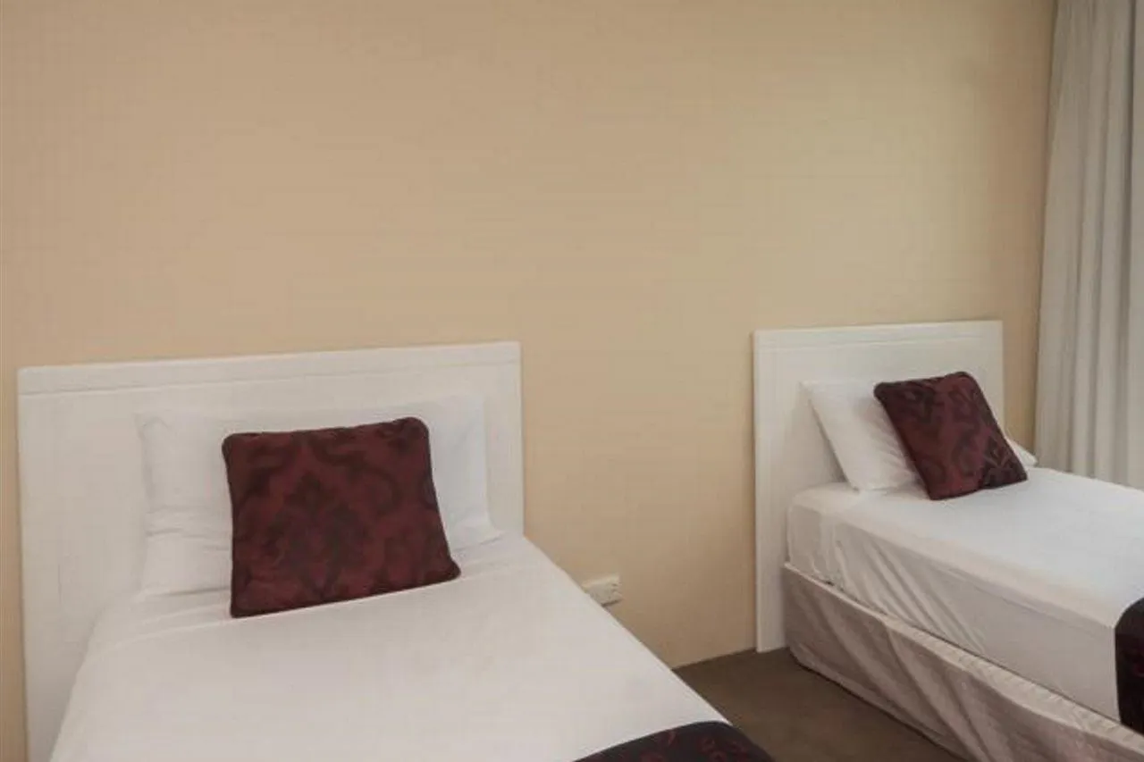 Southern Cross Beachfront Holiday Apartments Gold Coast