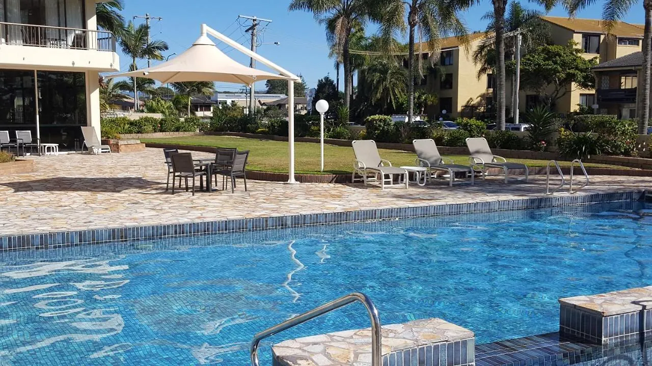 Southern Cross Beachfront Holiday Apartments Gold Coast 4*,  Austrálie