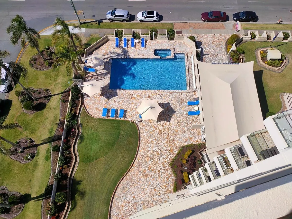**** Aparthotel Southern Cross Beachfront Holiday Apartments Gold Coast Australia