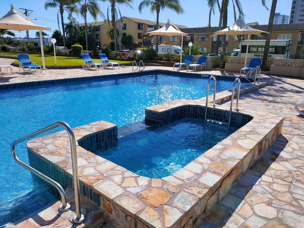 Southern Cross Beachfront Holiday Apartments Gold Coast