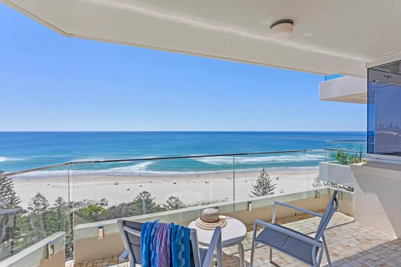 Southern Cross Beachfront Holiday Apartments Gold Coast
