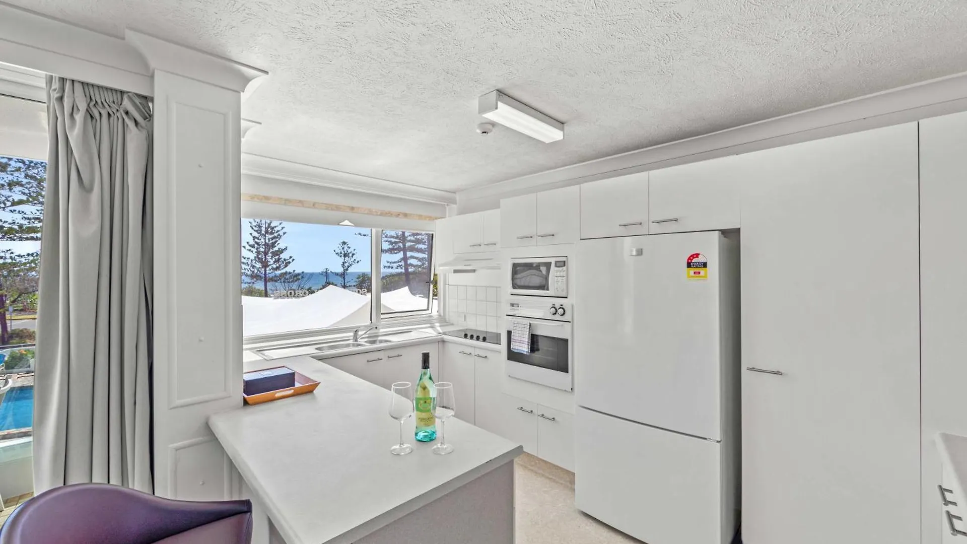 Southern Cross Beachfront Holiday Apartments Gold Coast