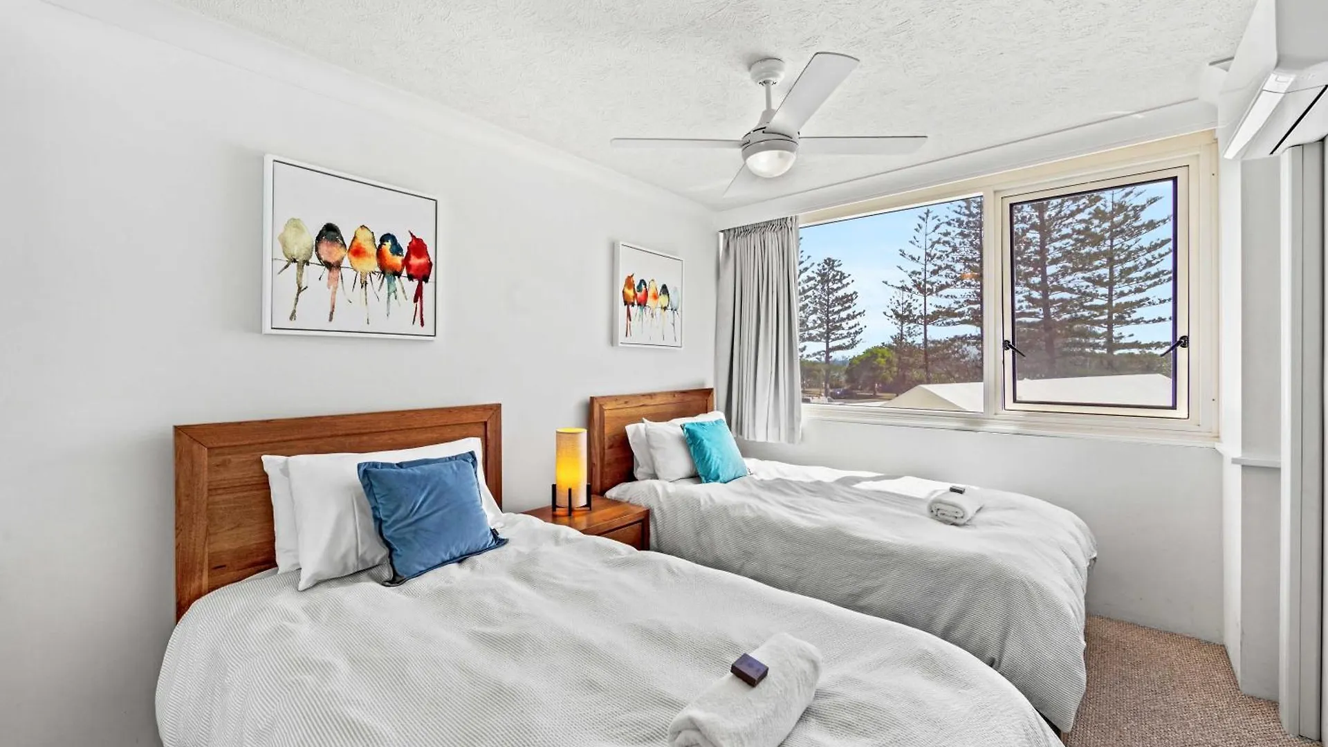 Aparthotel Southern Cross Beachfront Holiday Apartments Gold Coast