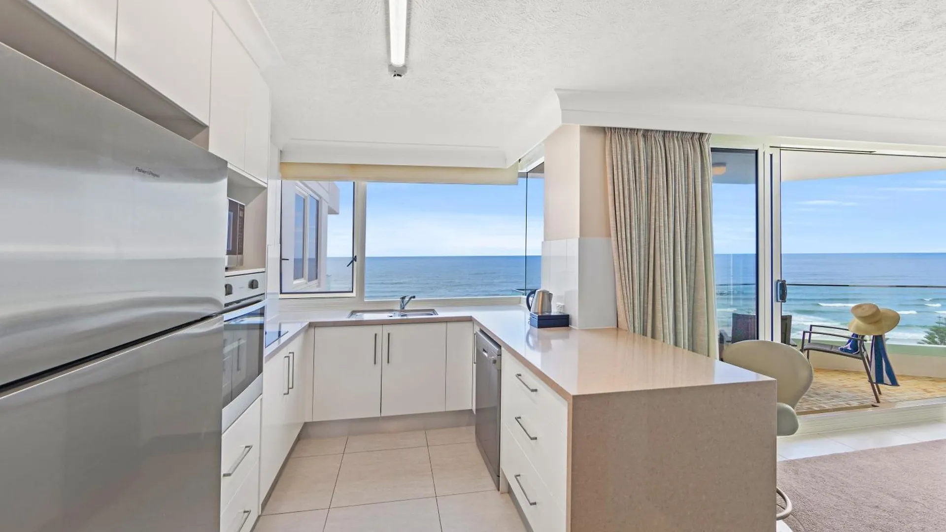 Southern Cross Beachfront Holiday Apartments Gold Coast