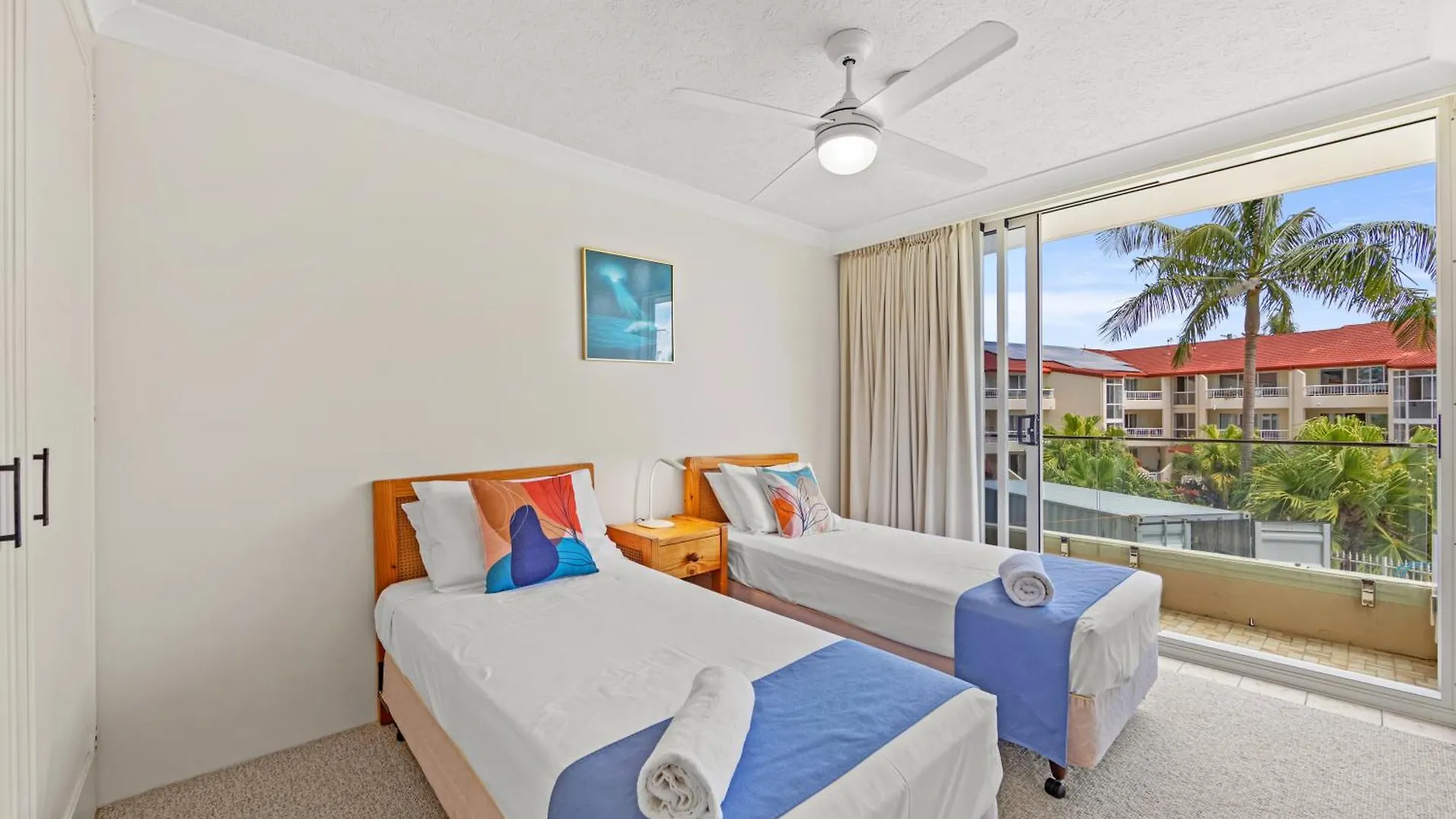 Southern Cross Beachfront Holiday Apartments Gold Coast