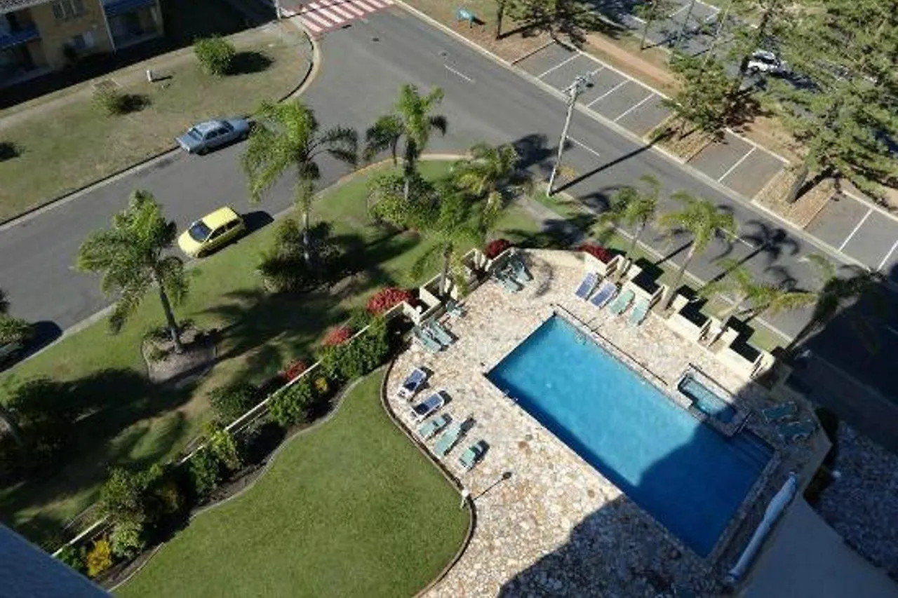 **** Aparthotel Southern Cross Beachfront Holiday Apartments Gold Coast Australia
