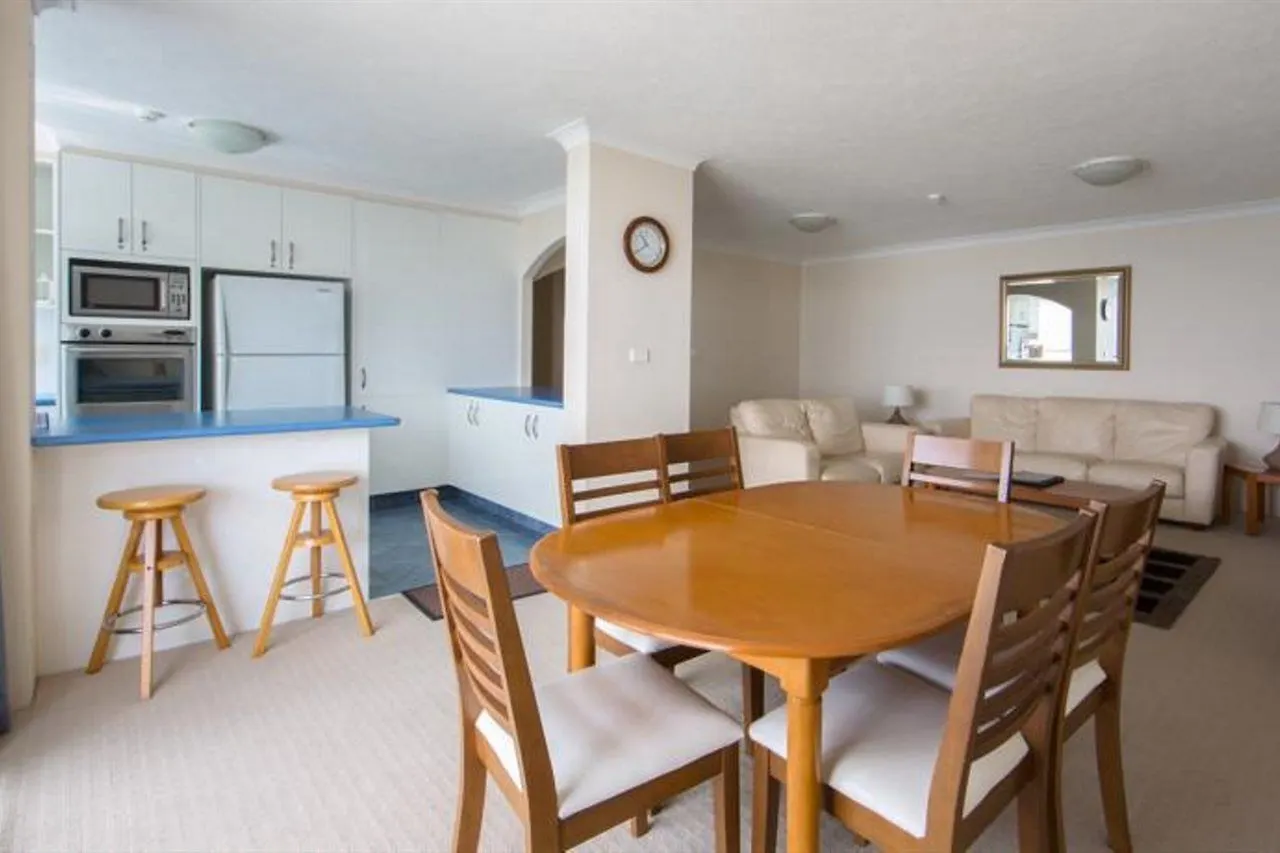 Southern Cross Beachfront Holiday Apartments Gold Coast Australia
