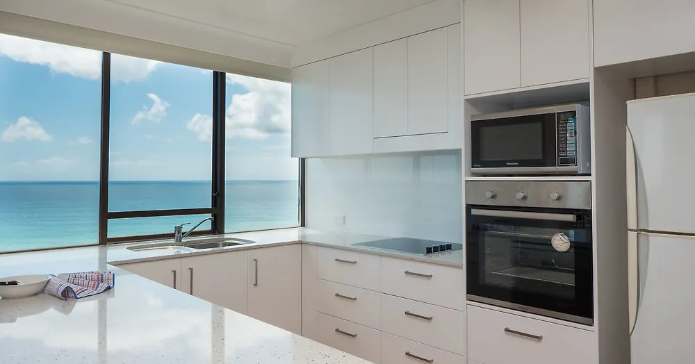 Southern Cross Beachfront Holiday Apartments Gold Coast 4*,  Australia